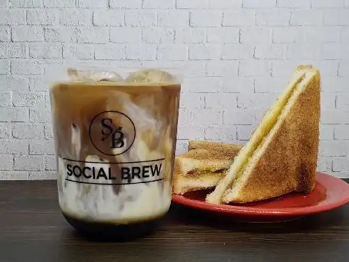 Social Brew Coffee, Kesawan