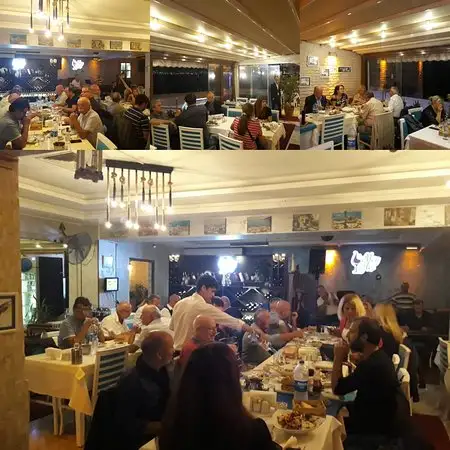 Mey-An Restaurant'nin yemek ve ambiyans fotoğrafları 3