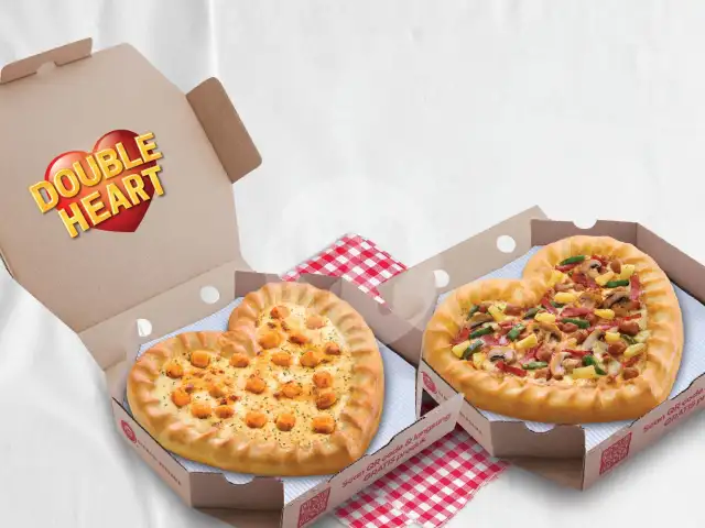 Gambar Makanan Pizza Hut, Panjang Kebon Jeruk 18