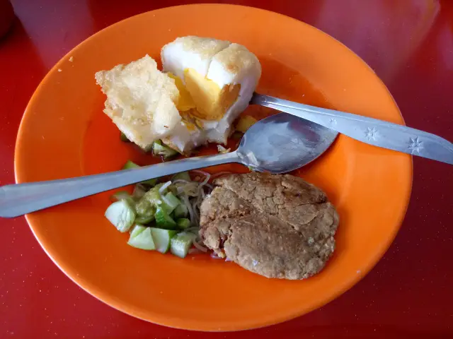 Gambar Makanan Pempek Sriwijaya 10