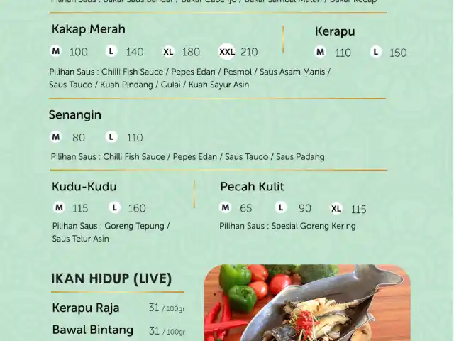 Gambar Makanan Seafood City By Bandar Djakarta 17