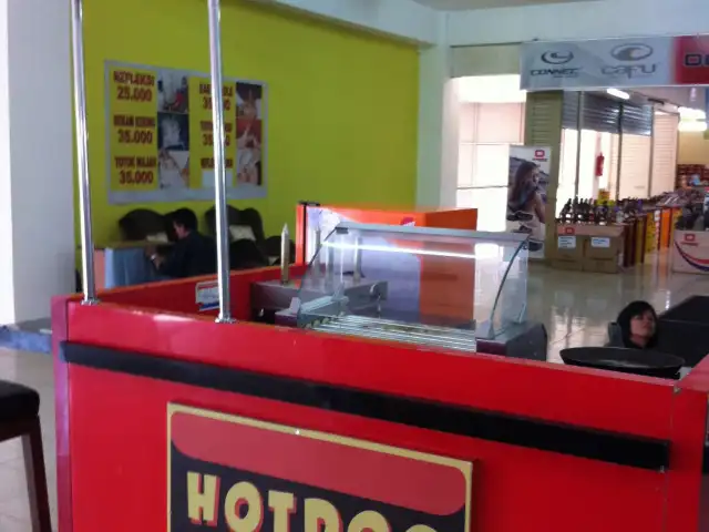 Gambar Makanan HotDog Booth 2
