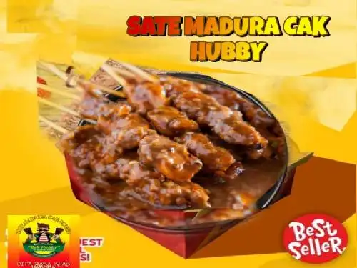 Sate Madura Cak Hubby