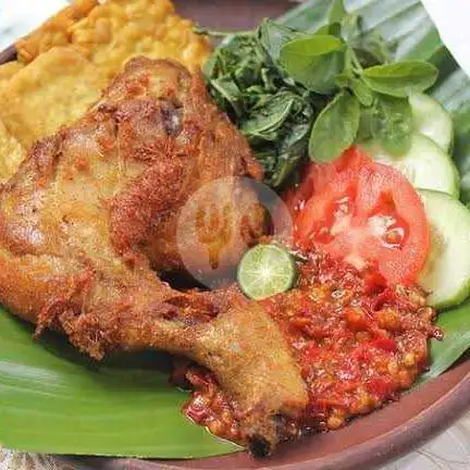 Gambar Makanan Ayam Penyet Frana, Lorong I Baru Barat,No.75 1