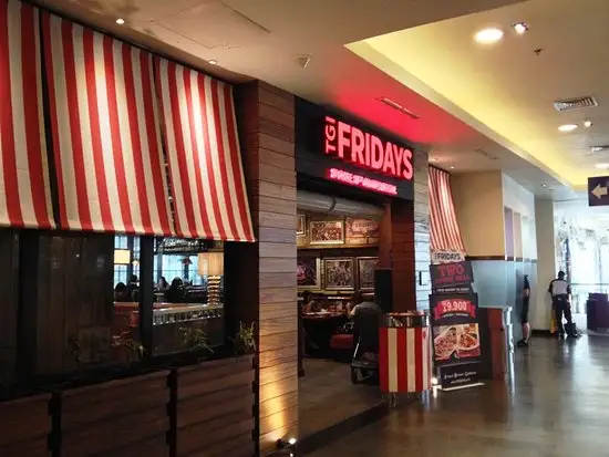 Gambar Makanan TGI Fridays Pondok Indah 16