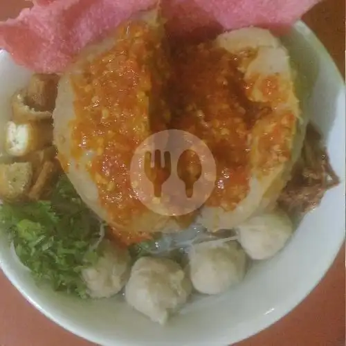 Gambar Makanan Bakso Granat Waroeng Bunda, STM Ujung 2