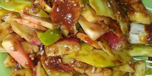 Rujak Buah Bapake, Bahari