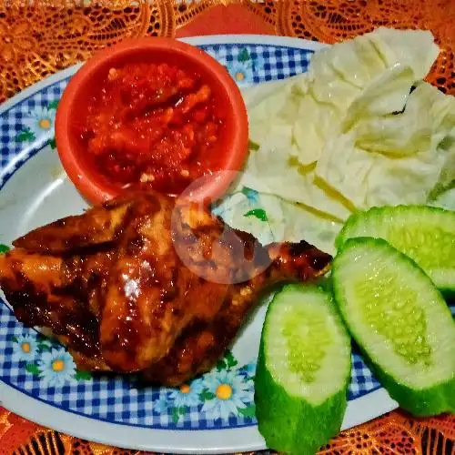 Gambar Makanan AYAM BAKAR, Penyet Asika 7