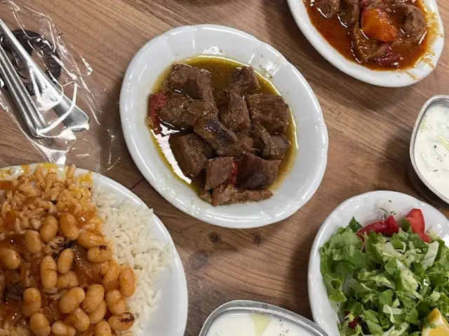 Zaim Usta'nin yemek ve ambiyans fotoğrafları 19