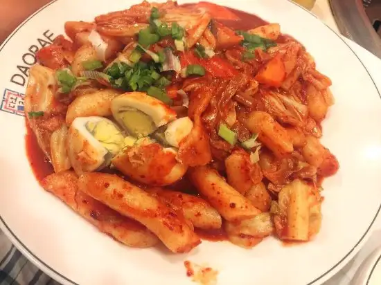 Daorae Kepong Korean Restaurant