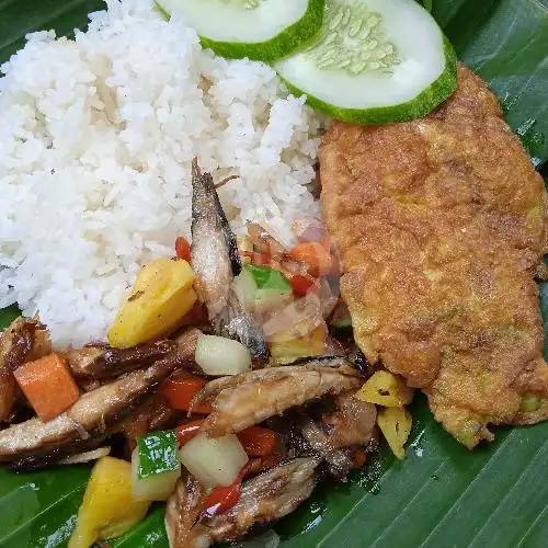Gambar Makanan Nasi Ikan Pindang Tirta, Jl Semangu 9