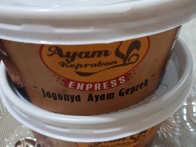 Gambar Makanan Ayam Keprabon Express 3