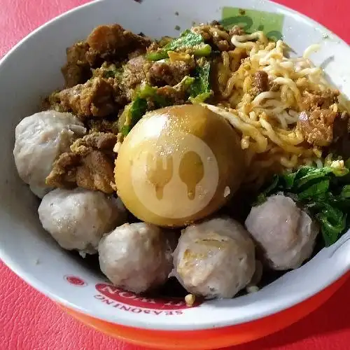 Gambar Makanan Bakso Beranak Santoso, Gaharu 15