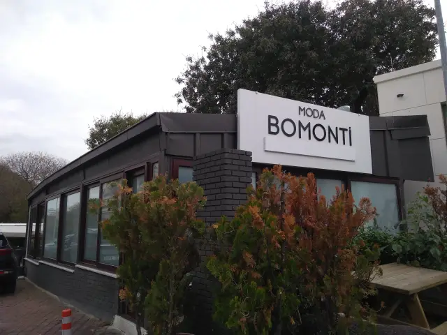Bomonti Moda'nin yemek ve ambiyans fotoğrafları 11