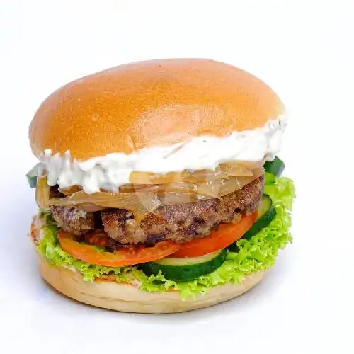 Gambar Makanan Teji Burger, Kemang 2