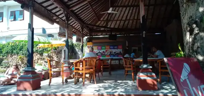 Nangka Restaurant - Ida Hotel