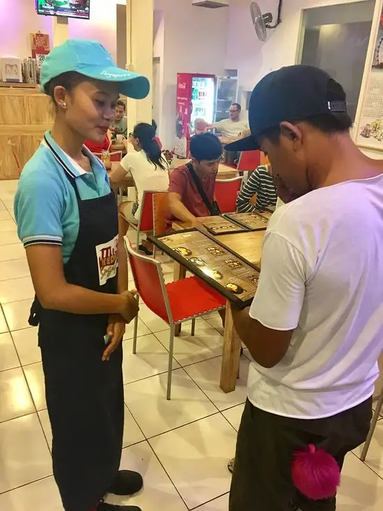 Gambar Makanan Kedai Singapura 10