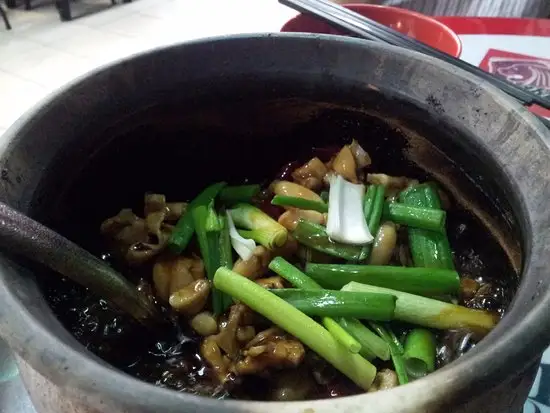 Geylang Lor 9 Fresh Frog Porridge Food Photo 1