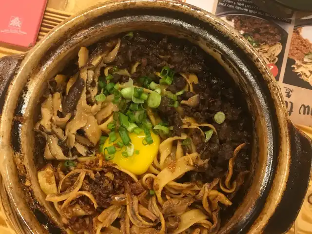 Sabah Chilli Pan Mee Food Photo 11