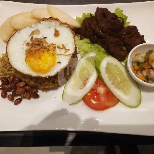 Gambar Makanan Al Hambra Restaurant, Kyriad Muraya Hotel 12