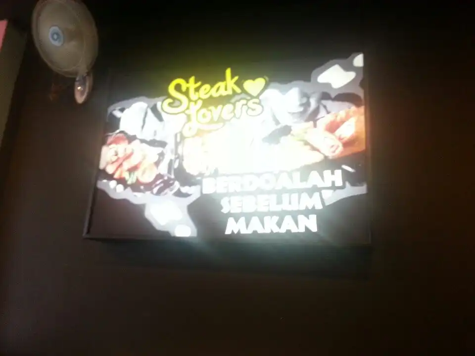 Steak Lovers