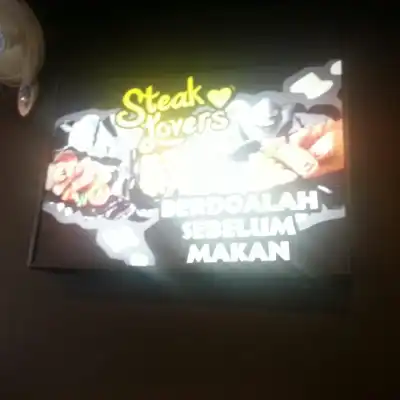 Steak Lovers