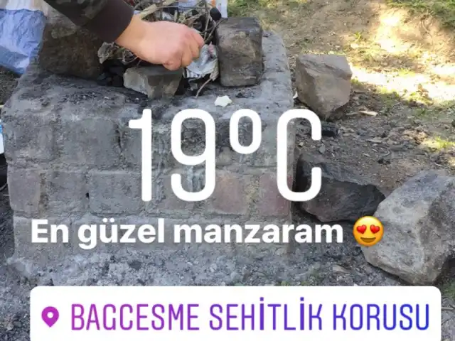 Bağçeşme Şehitlik'nin yemek ve ambiyans fotoğrafları 3