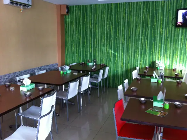 Gambar Makanan Restoran Padang Sambal Hijau 2