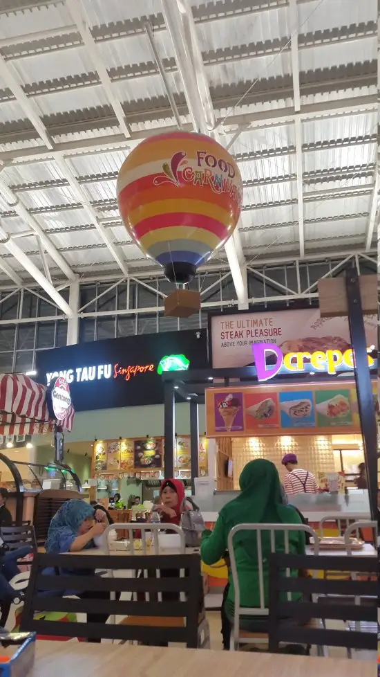 Gambar Makanan Tangcity Mall 10