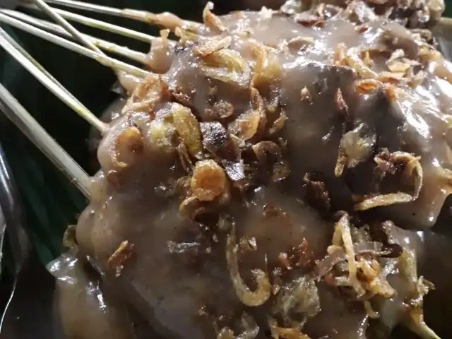 Gambar Makanan Sate Padang Depan RS Premier 1