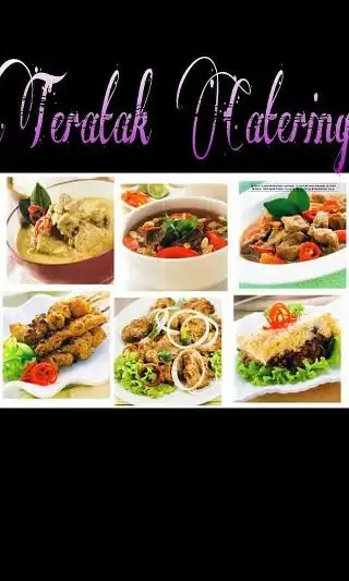 Teratak catering