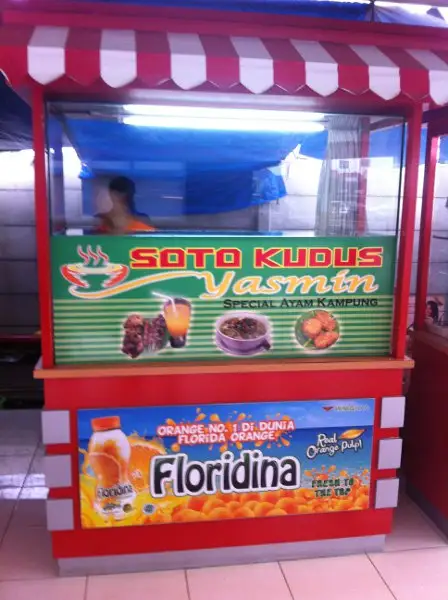 Gambar Makanan Soto Kudus Yasmin 1