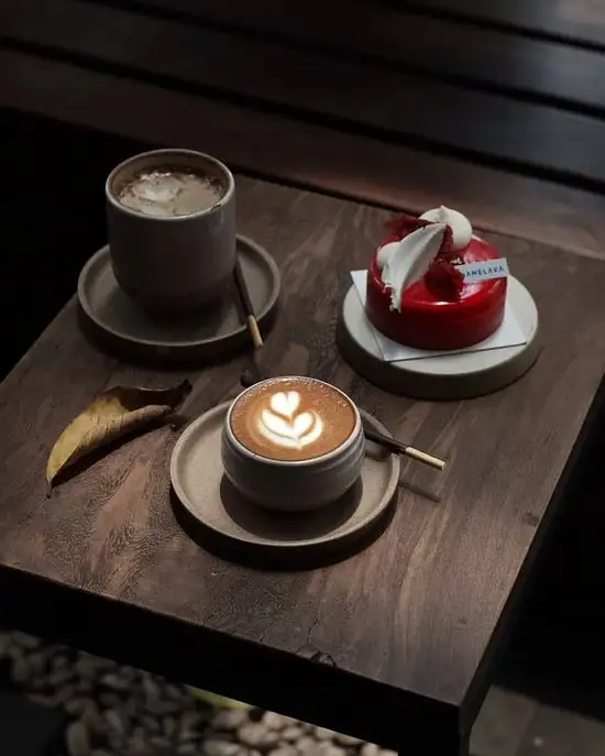 Gambar Makanan Pigeonhole Coffee 4