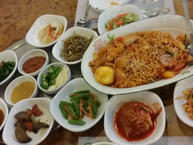 Mu Jin Jang Korean Restaurant Food Photo 5