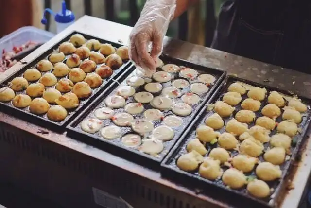 Gambar Makanan Itsumo Takoyaki 4