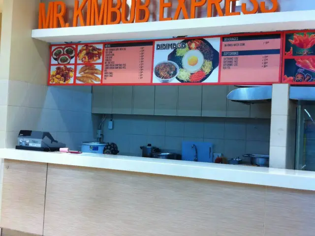 Mr. Kimbob Express Food Photo 2