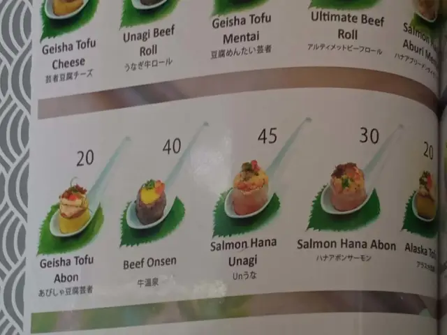 Gambar Makanan Sushi Box 13
