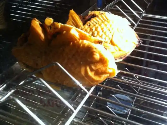 Gambar Makanan Taiyaki Kun 12