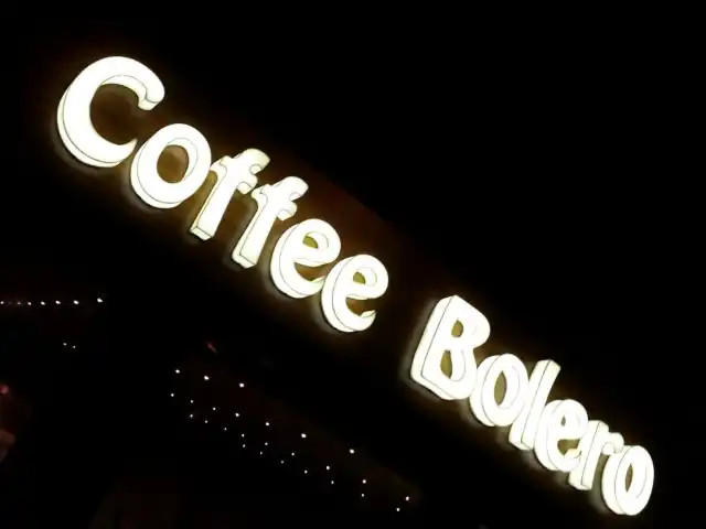Coffee Bolero'nin yemek ve ambiyans fotoğrafları 5