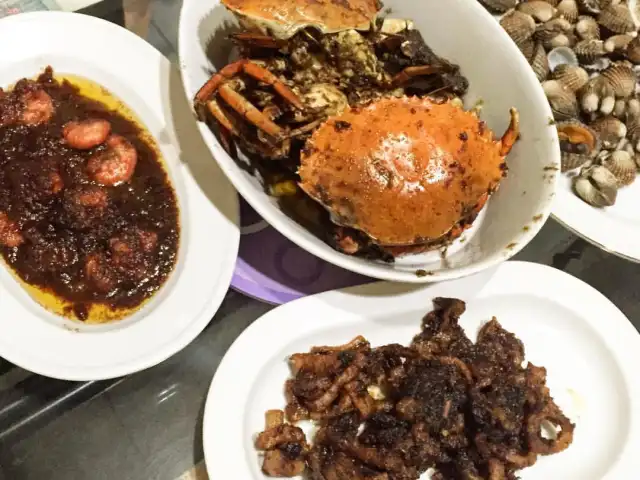 Gambar Makanan Seafood Kapasan 11