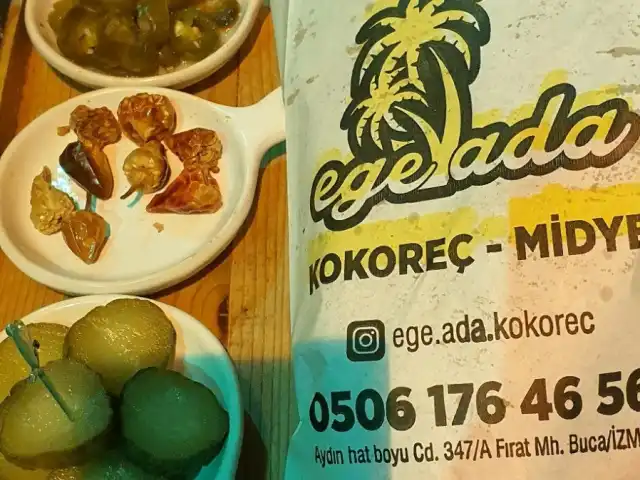 Ege&Ada Kokoreç'nin yemek ve ambiyans fotoğrafları 6