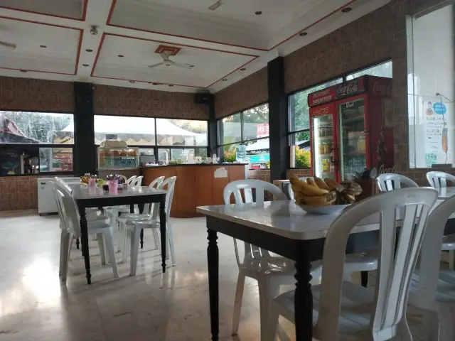 Gambar Makanan Restoran Taman Saung Marga Jaya 3
