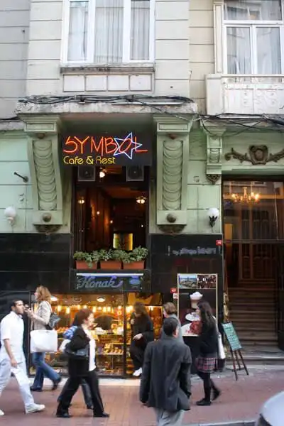 Symbol Cafe - Nişantaşı'nin yemek ve ambiyans fotoğrafları 15