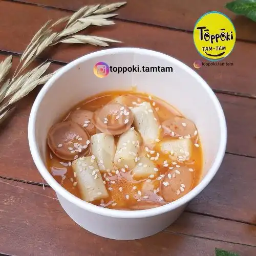 Gambar Makanan TOPPOKI Tam Tam 18