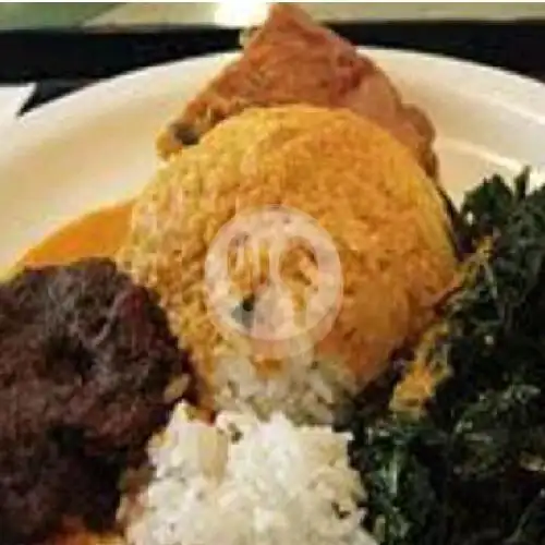 Gambar Makanan Nasi Padang Timba Barokah, Green Garden 5