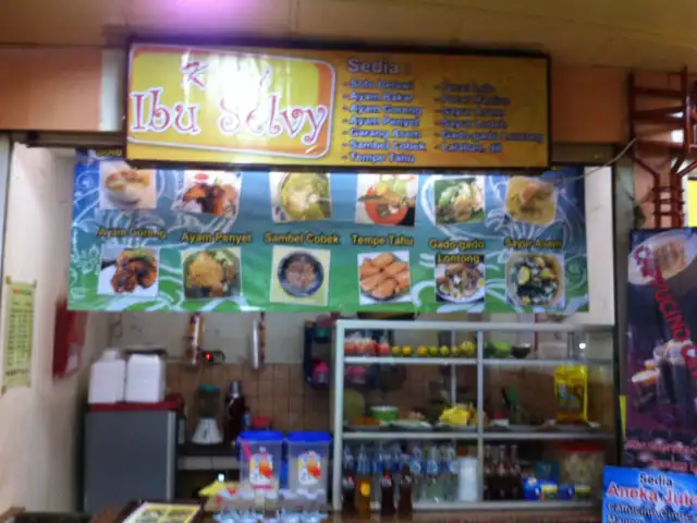 Gambar Makanan Kedai Ibu Selvi 2