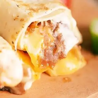 Gambar Makanan Yummy Yaki (Burger, Kebab, Nasi Ayam, Juice), Sanden 2