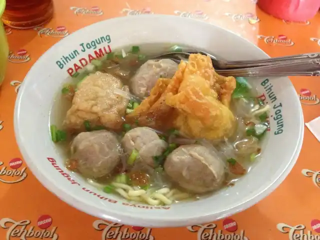 Gambar Makanan Bakso Solo Daging Sapi Goyang Lidah 11