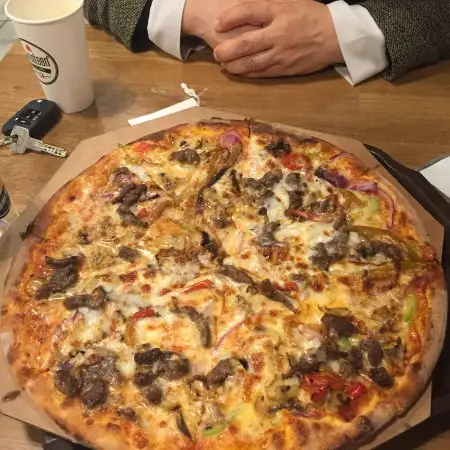Seventeen Pizza'nin yemek ve ambiyans fotoğrafları 29