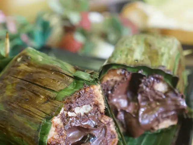 Gambar Makanan Dapoer Roti Bakar 6